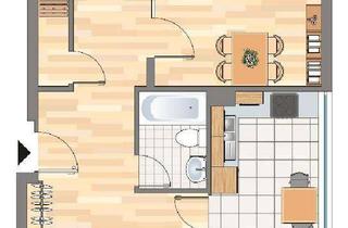 Sozialwohnungen mieten in Am Bruchheck 11, 44263 Hörde, Nachmieter gesucht! 3-Zimmer-Wohnung in Dortmund Hörde (WBS für 75m² erforderlich!)
