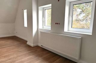 Wohnung mieten in Lüneburgerstraße 52, 29223 Celle, Frisch sanierte 2-Zimmer-Dachgeschosswohnung in Celle – Erstbezug nach Sanierung