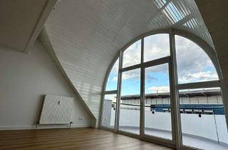 Wohnung mieten in Farmstraße 00, 64546 Mörfelden-Walldorf, Einladende Dachgeschosswohnung mit Balkon