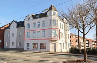 Wohnung mieten in 45711 Datteln, Citynahe Wohnung in 1. Etage mit Gartennutzung