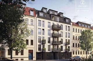 Wohnung mieten in Comeniusstrasse 22, 04315 Neustadt-Neuschönefeld, Direkt vom Eigentümer - Hochwertige Neubauwohnung mit Balkom im Herzen von Leipzig
