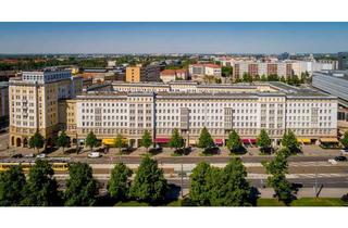 Wohnung mieten in Ernst-Reuter-Allee 20, 39104 Altstadt, *Großzügige 3-Raum Wohnung mitten in der Stadt mit Altbaucharme*