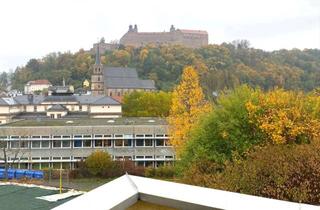Wohnung mieten in Trendelstraße 1a, 95326 Kulmbach, Geräumige 3-Zimmer-Wohnung in Kulmbach mit toller Aussicht auf die Plassenburg