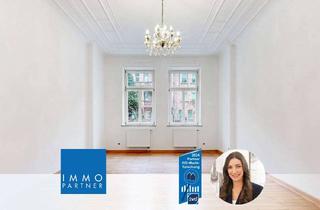 Wohnung mieten in 90419 Nürnberg, IMMOPARTNER - ALTBAULIEBE