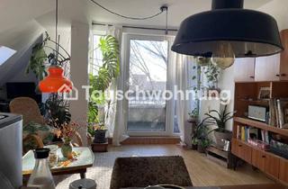 Tauschwohnungen in Plänterwald, 12435 Plänterwald, Tauschwohnung: Traumhafte Wohnung Treptow Berlin gegen Hamburg