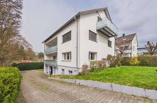 Wohnung mieten in 78628 Rottweil, Stadtnahe Wohnung mit gehobener Ausstattung