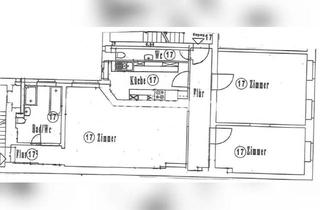 Tauschwohnungen in Leberstraße, 10829 Schöneberg, Tauschwohnung: Wir suchen eine größere Wohnung