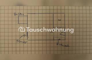 Tauschwohnungen in 14469 Bornstedt, Tauschwohnung: moderne 1 Zimmerwohnung