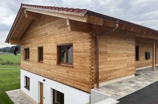 Wohnung mieten in Am Sonnenhang 24, 94267 Prackenbach, Erstbezug: Moderne 3-Zimmer-Wohnung mit Fußbodenheizung in Prackenbach