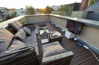 Wohnung mieten in Friedrich-Ebert-Straße 15, 03044 Cottbus, Exklusive 2,5-Zimmer Dachgeschosswohnung mit Balkon in Cottbus-Stadtmitte