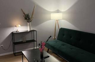 Wohnung mieten in Wedenkamp 32, 25335 Elmshorn, Möbliert: Schönes City-Apartment zum Wohlfühlen