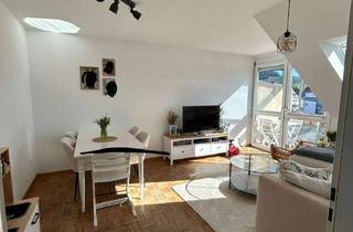 Wohnung mieten in 77704 Oberkirch, Helle 3-Zimmer Dachgeschosswohnung in Oberkirch
