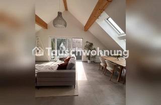 Tauschwohnungen in 85402 Kranzberg, Tauschwohnung: Helle 4 Zi-Whg am Waldrand gg 3,5+ Zi mit Balkon/Garten