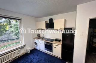 Tauschwohnungen in 47053 Hochfeld, Tauschwohnung: 1-Zimmer-Wohnung in Duisburg-Mitte zum Tausch