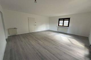 Wohnung mieten in 69509 Mörlenbach, Erstbezug nach Sanierung: 3-Zi.-Wohnung mit Balkon in Mörlenbach