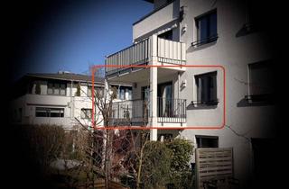 Wohnung mieten in Am Hoheneck 22, 83646 Wackersberg, Neuwertige 2-Zimmer Wohnung mit Balkon im 1. OG in Wackersberg