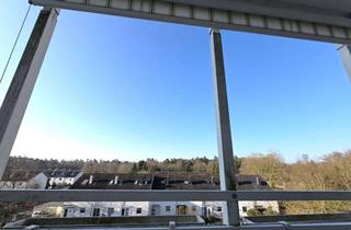 Wohnung mieten in 63150 Heusenstamm, HEUSENSTAMM: 2 ZW mit Wohnküche- und Sonnenbalkon