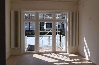 Wohnung mieten in Lindenstraße 36, 25524 Itzehoe, Schöne 3 Zimmer mit Balkon in einer Stadtvilla