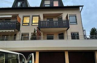 Wohnung mieten in 72800 Eningen, Gepflegte 2-Zimmer-Wohnung mit Balkon in Eningen unter Achalm