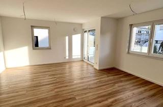 Wohnung mieten in Im Alten Sägewerk, 67360 Lingenfeld, Moderne 2-Zimmer-Erdgeschosswohnung mit Balkon, Aufzug, Einbauküche und 2 Stellplätzen