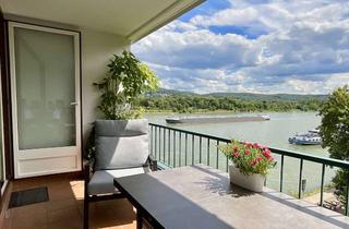 Wohnung mieten in Bonner Str. 50, 53424 Remagen, Schönes Apartment -Rheinlage-mit Aufzug, inkl.Stellplatz,Küche,Klimaanlage