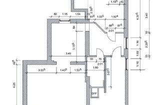Wohnung mieten in Lindenplan 36a, 39120 Magdeburg, Schöne 2-Raumwohnung im Hopfengarten.