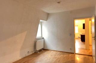 Wohnung mieten in Meßstetter Straße 14, 72458 Albstadt, Helle 2-Zimmer Dachgeschosswohnung in Albstadt