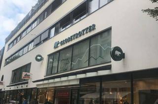 Wohnung mieten in Neugasse 15, 65183 Wiesbaden, teilklimatisierte 2-Zimmerwohnung in der City