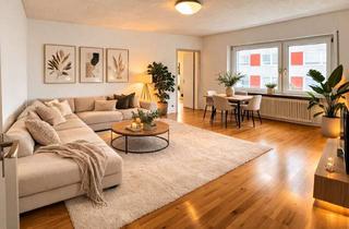 Wohnung mieten in Konrad-Adenauer-Straße 92, 72461 Albstadt, Helle 5-Zimmer Wohnung im 4. OG in Albstadt