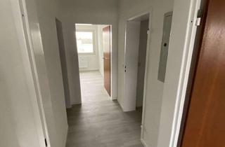 Sozialwohnungen mieten in Riegestr. 79, 45768 Marl, Nur mit WBS! Gepflegte 3,5-Zimmer Wohnung im 3. OG mit Balkon in Marl