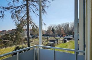 Wohnung mieten in Otto-Richter-Straße, 39116 Sudenburg, Mit Video: Morgensonne auf dem Balkon, große Küche und Abstellraum