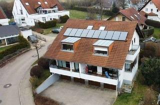 Wohnung mieten in Scheffelstraße 23, 73466 Lauchheim, Helle 3,5-Zimmer-Wohnung in ruhiger Lage in Lauchheim zu vermieten