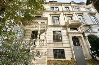 Wohnung mieten in Osterdeich, 28203 Ostertor, Historische Villa am Osterdeich: Stilvolle 4-Zimmer-Wohnung im Dachgeschoss