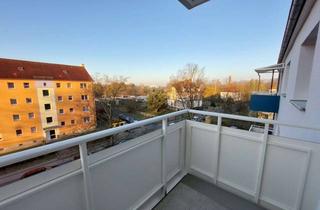 Wohnung mieten in 01796 Pirna, Moderne 3-Raumwohnung mit Balkon und Einbauküche sucht einen neuen Mieter