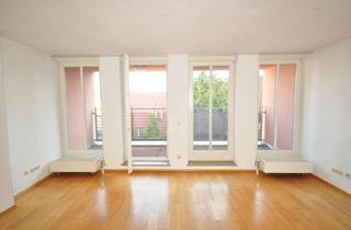 Wohnung mieten in Milchberg 10, 86150 Innenstadt, Augsburg Altstadt: Attraktive Maisonettewohnung, Balkon, EBK, ZH, Nähe Basilika