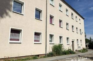 Wohnung mieten in Goetheweg 13, 06231 Bad Dürrenberg, 3 Zimmer zum Wohlfühlen, ein Balkon zum Verweilen - jetzt besichtigen!