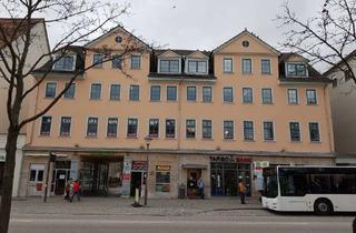 Garagen mieten in Goetheplatz 3+5, 99423 Altstadt, Tiefgaragen-Stellplätze im absoluten Zentrum von Weimar zu vermieten