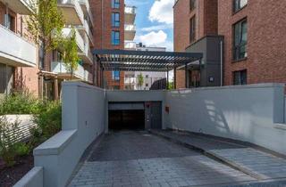 Garagen mieten in Neben Sterntwiete, 21031 Lohbrügge, Stellplatz in TG mit Wallbox in Hamburg, Lohbrügge