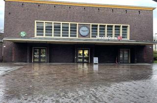 Geschäftslokal mieten in Heubesstr. 23, 40597 Benrath, Ladenlokal zur Gastronomienutzung im Bahnhof Düsseldorf-Benrath!