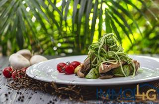 Gastronomiebetrieb mieten in 10717 Berlin, Komplett ausgestattetes, modernes Restaurant mit Terrasse in repräsentativer Lage an der Bundesallee