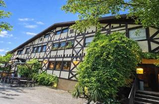 Gastronomiebetrieb mieten in 76327 Pfinztal, Gastro-Chance mit Geschichte: Etablierter Betrieb mit Biergarten in idyllischer Lage von Berghausen