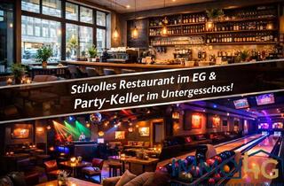 Gastronomiebetrieb mieten in 10439 Prenzlauer Berg, Vielseitige Gastronomie- und Freizeitimmobilie mit viel Potenzial in tollerEcklage