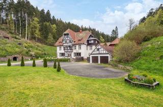 Gewerbeimmobilie kaufen in 79848 Bonndorf, Charmantes Bed & Breakfast im Schwarzwald – sofort übernehmbar!