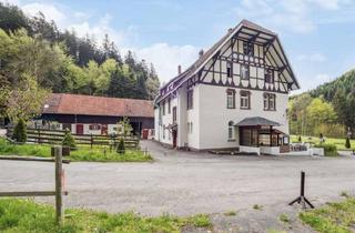Gewerbeimmobilie kaufen in 79848 Bonndorf, Charmantes Bed & Breakfast im Schwarzwald – sofort übernehmbar!