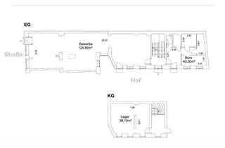 Gastronomiebetrieb mieten in Bergmannstraße, 10961 Kreuzberg, Restaurant in Top Lage in der Bergmannstraße