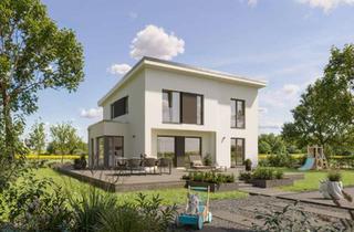 Haus kaufen in 66887 Bosenbach, DAS KÖNNTE IHR NEUES LIVING TRAUMHAUS SEIN - MIT REELEM GRUNDSTÜCK, BODENPLATTE, KÜCHE & PV ANLA