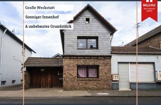 Einfamilienhaus kaufen in 50997 Meschenich, Einfamilienhaus mit Einliegerwohnung || 2 Grundstücke || vermietet