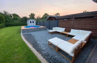 Doppelhaushälfte kaufen in 52391 Vettweiß, Moderne Doppelhaushälfte mit Pool, Sauna, Kaminofen und Einbauküche