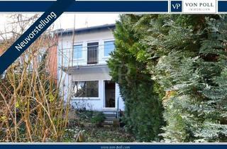 Haus kaufen in 91459 Markt Erlbach, VON POLL | Reihenmittelhaus mit Platz und Potenzial für Ihre Wohnideen!