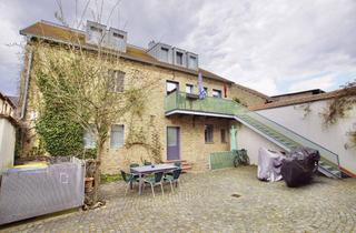 Haus kaufen in 65346 Eltville, Kapitalanleger gesucht – Ensemble aus zwei historischen, kernsanierten Mehrparteienhäusern!